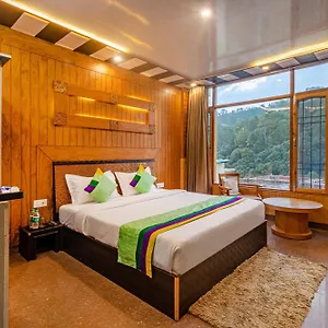 3* Hotel Treebo Srishti Vaikunth With Mountain View